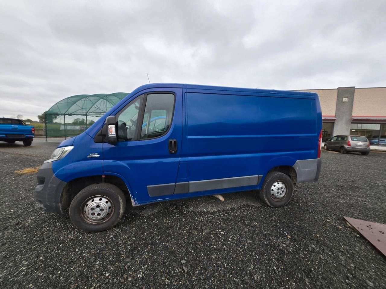 Fiat Ducato 30 2.3 Mjt 130CV 16V CH1Furgone