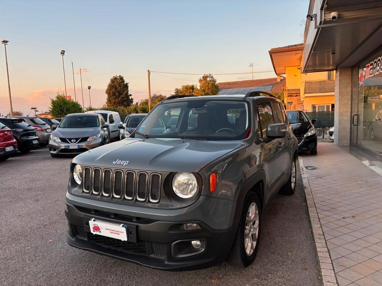 Jeep Renegade 1.6 Diesel Neopatentati