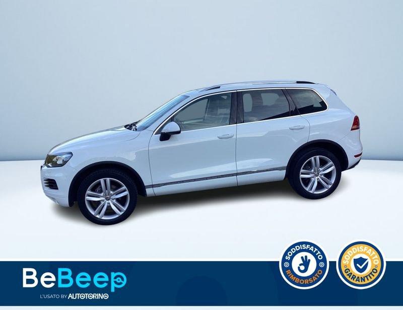 Volkswagen Touareg 3.0 V6 TDI EXECUTIVE 245CV TIPTRONIC