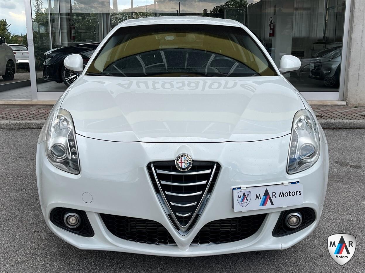 Alfa Romeo Giulietta 1.6 JTDm-2 105 CV Distinctive
