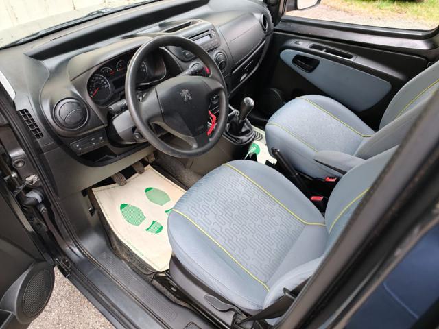 PEUGEOT Bipper 1.3 HDi ( TAGLIANDATO )