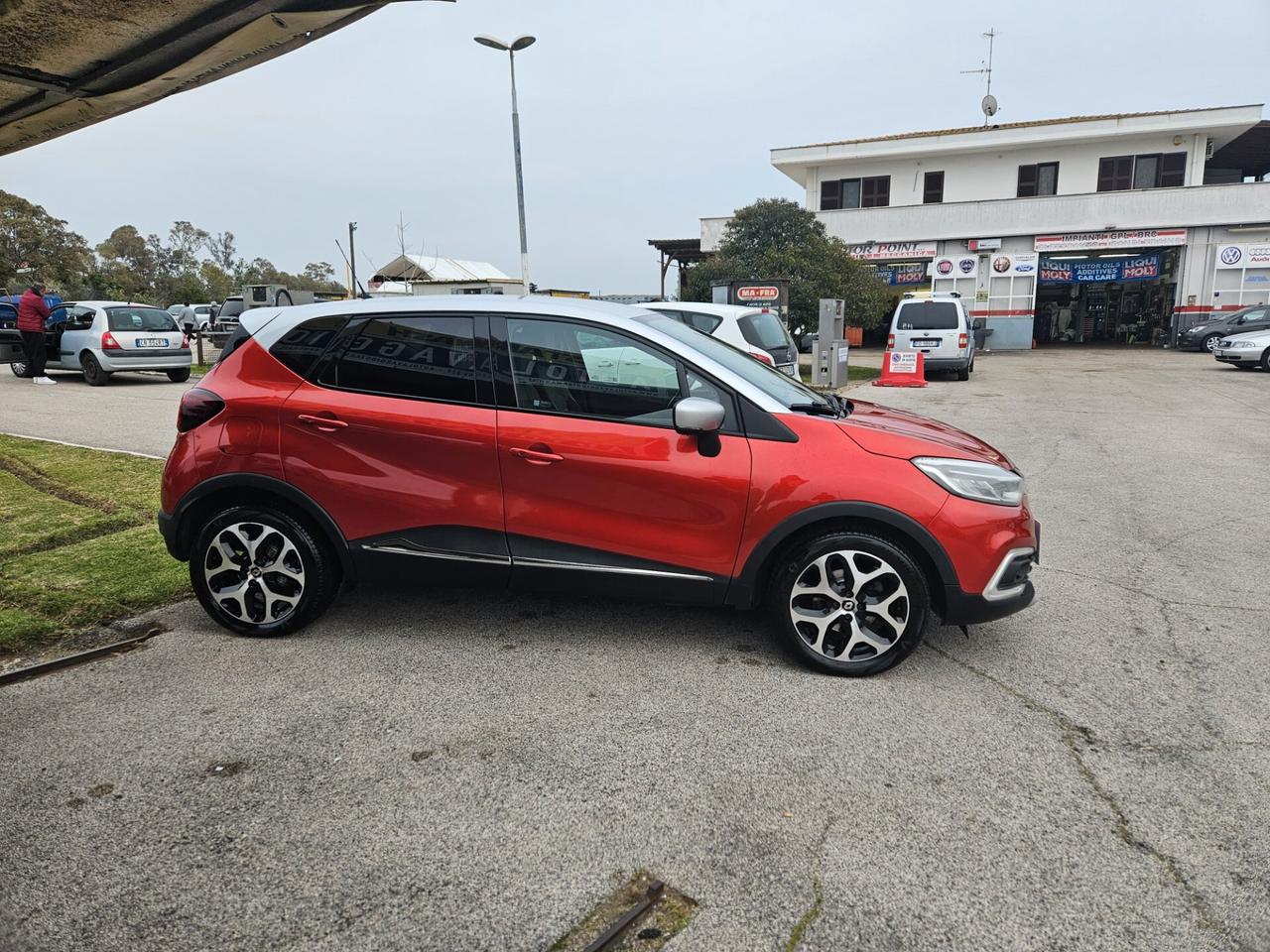 Renault Captur dCi 8V 90 CV Sport Edition