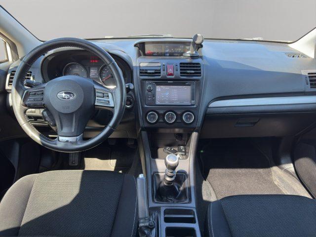 SUBARU XV 2.0 D STYLE