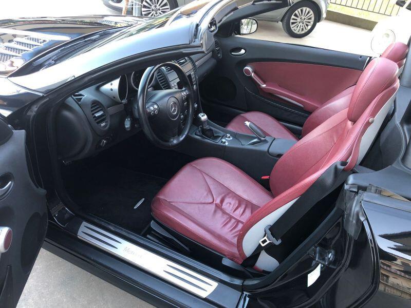 Mercedes-benz SLK 200 Kompressor