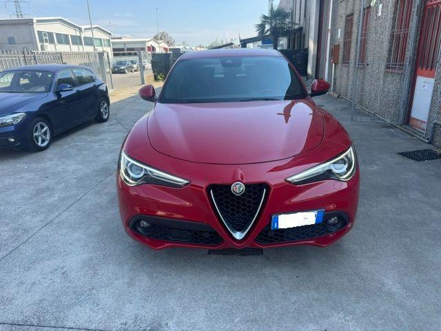 ALFA ROMEO Stelvio 2.2 Turbodiesel 190 CV AT8 Q4 Sprint