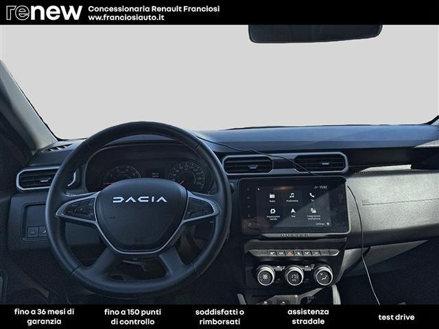 DACIA Duster II 1.0 tce Gpl 4x2 100cv Journey UP NBI