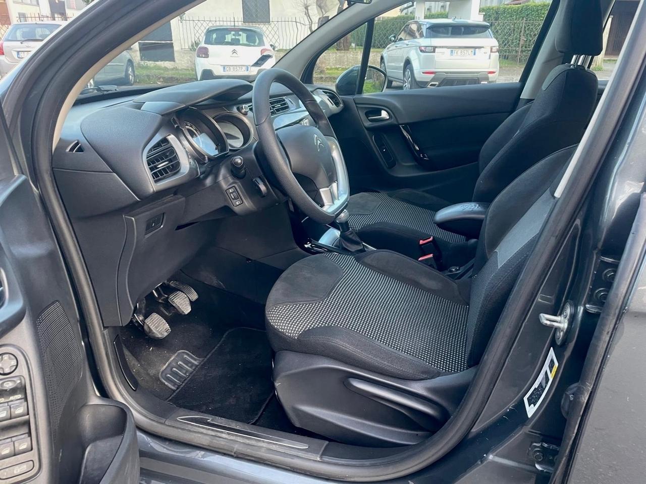 Citroen C3 1.2 VTi 82 Exclusive per neopatentati 2014