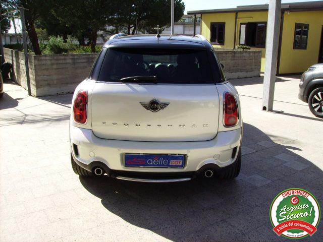 MINI Countryman Mini Cooper SD Countryman