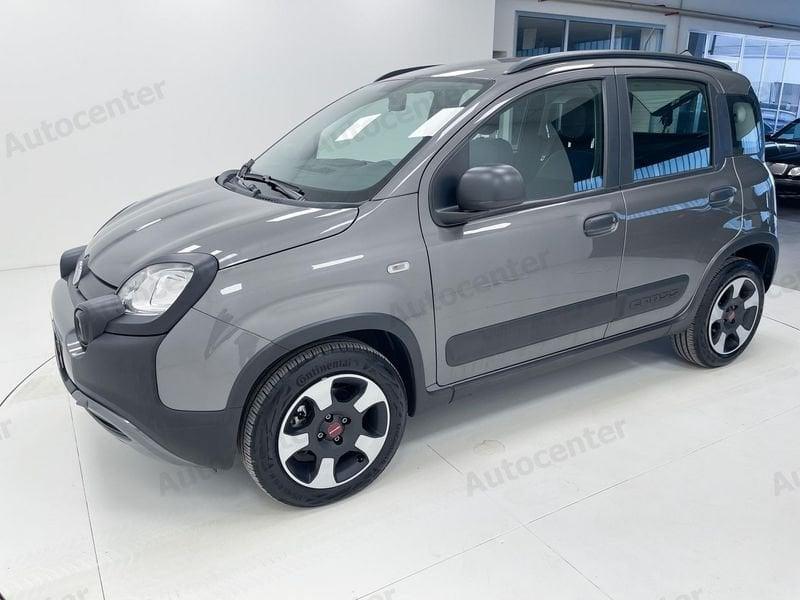 FIAT Panda Cross 1.0 firefly hybrid Cross s&s 70cv