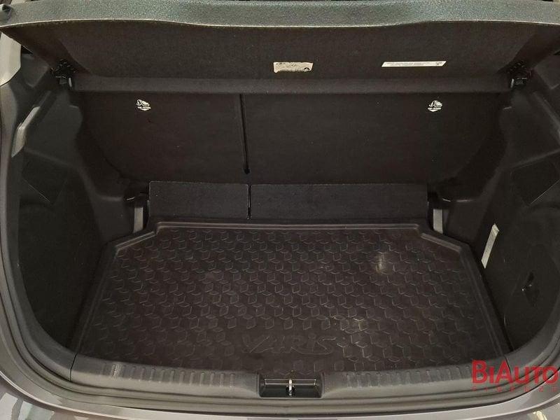 Toyota Yaris Yaris 1.0 Active