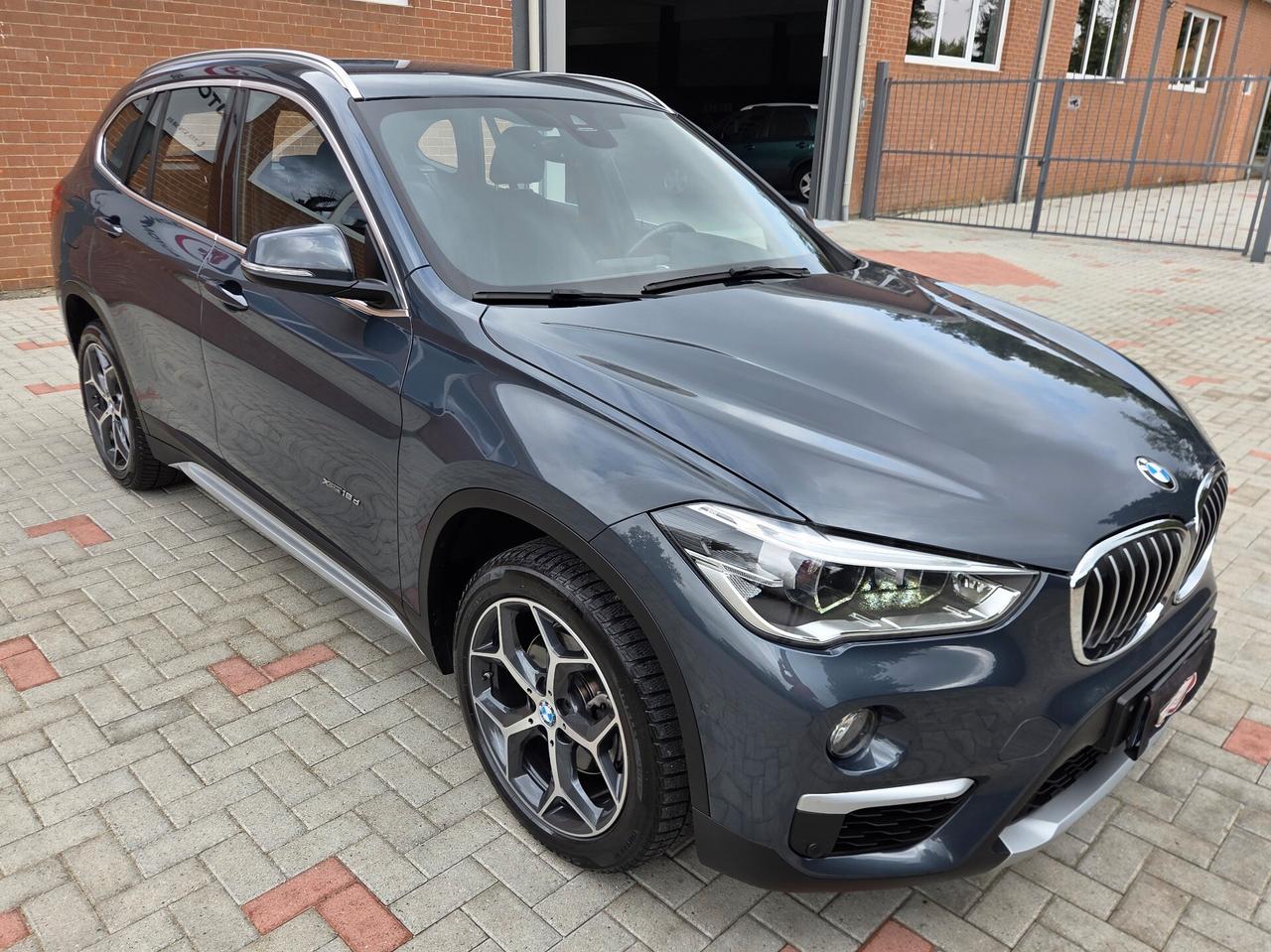 Bmw X1 xDrive18d xLine
