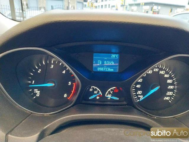 FORD Focus 1.6 TDCi 115 CV Business