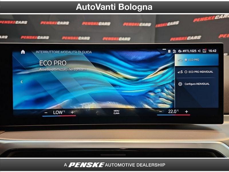 BMW Serie 3 320d 48V xDrive Touring Msport Pro