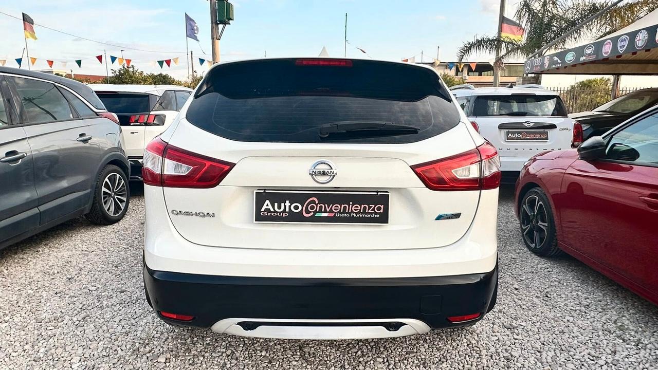 Nissan Qashqai 1.5 dCi DPF Acenta
