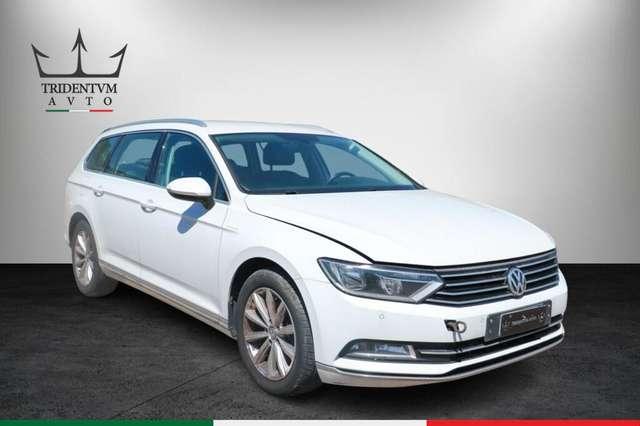 Volkswagen Passat Variant 2.0 tdi Business 150cv dsg 7m