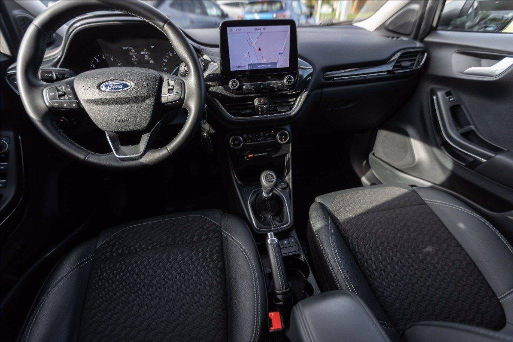 FORD Puma 1.0 ecoboost h Titanium s&s 125cv del 2023