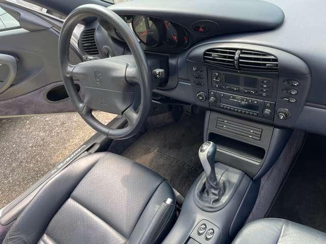 Porsche 911 996 Carrera 4 Cabrio Manuale SOLO 48000 Km