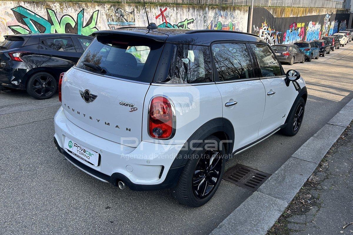 MINI Mini 2.0 Cooper SD Business Countryman ALL4