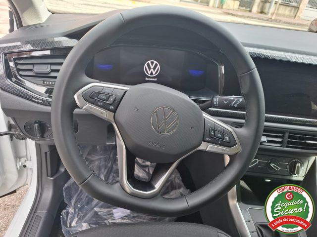VOLKSWAGEN Polo 1.0 TSI Life