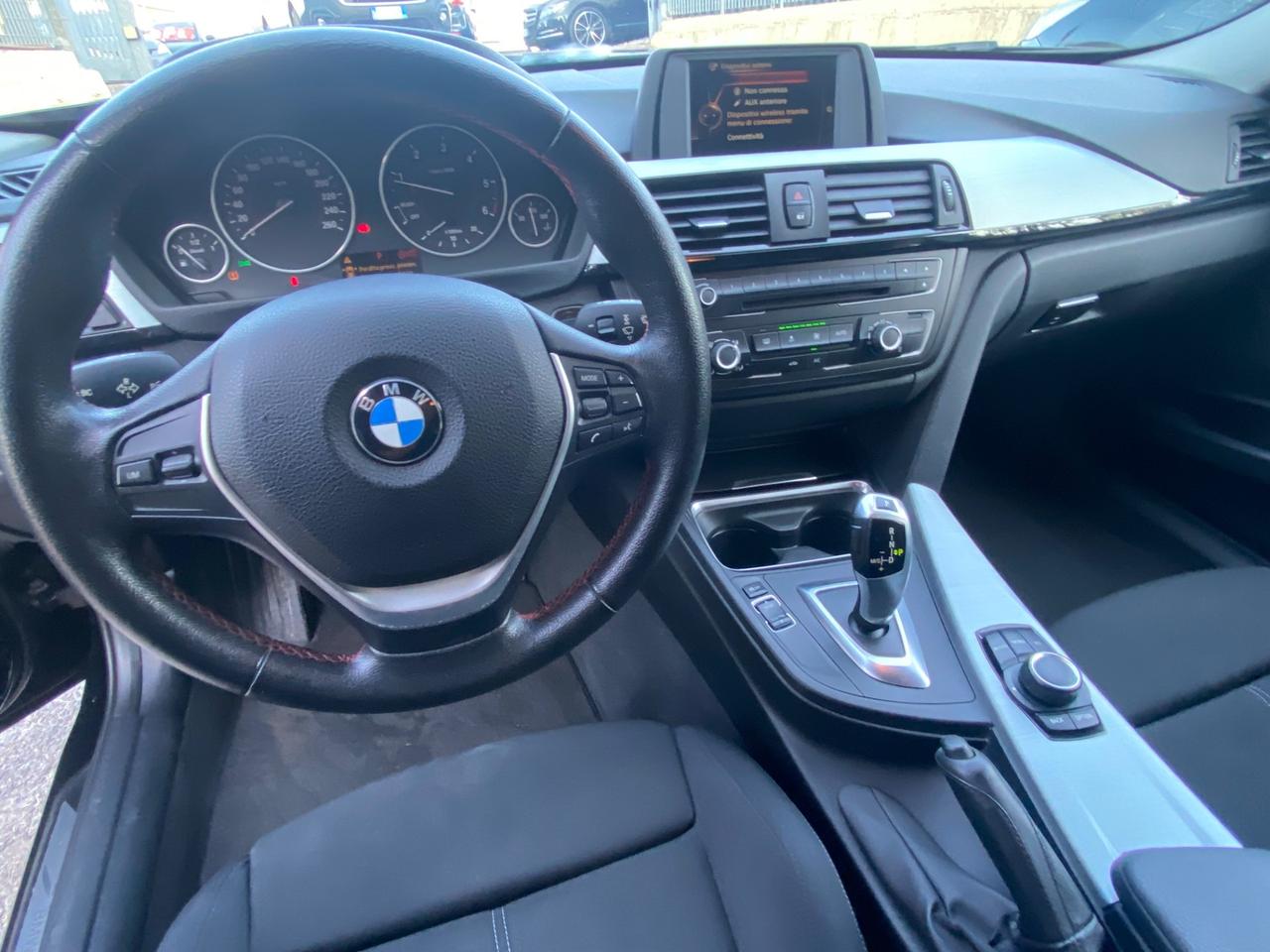 Bmw 316d Touring Sport PROMO