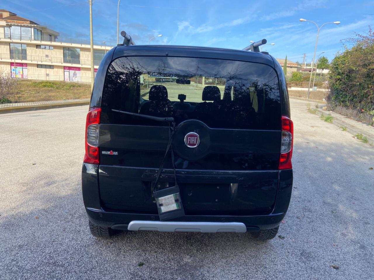 Fiat Qubo 1.3 MJT 95 CV Trekking