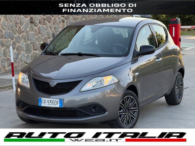LANCIA Ypsilon 1.2 69CV GPL GOLD+SCHERMO+SENSORI+5 POSTI
