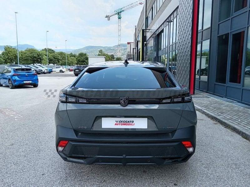 Peugeot 408 408 1.6 hybrid phev Allure Pack 180cv e-eat8