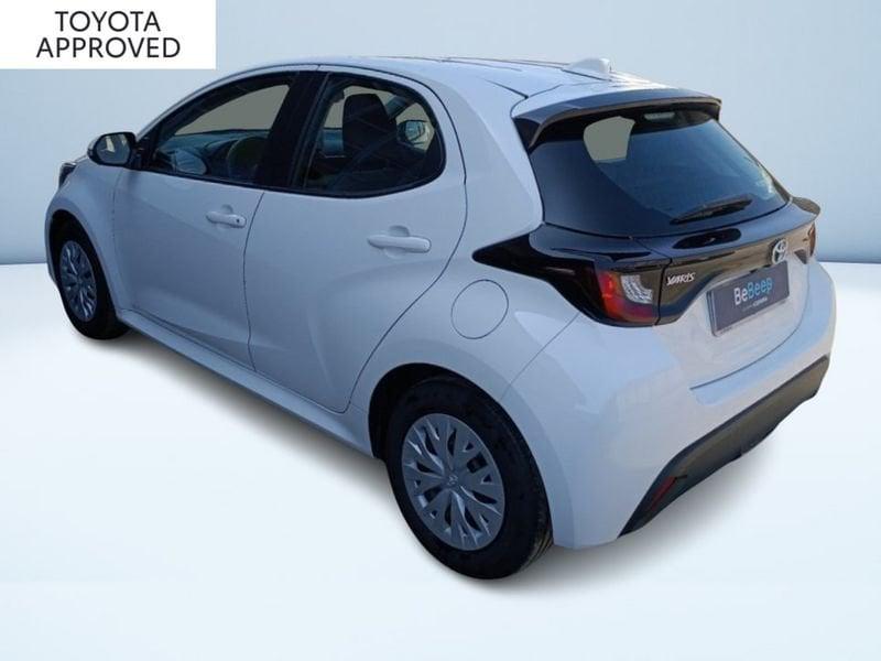 Toyota Yaris 1.5 HYBRID ACTIVE