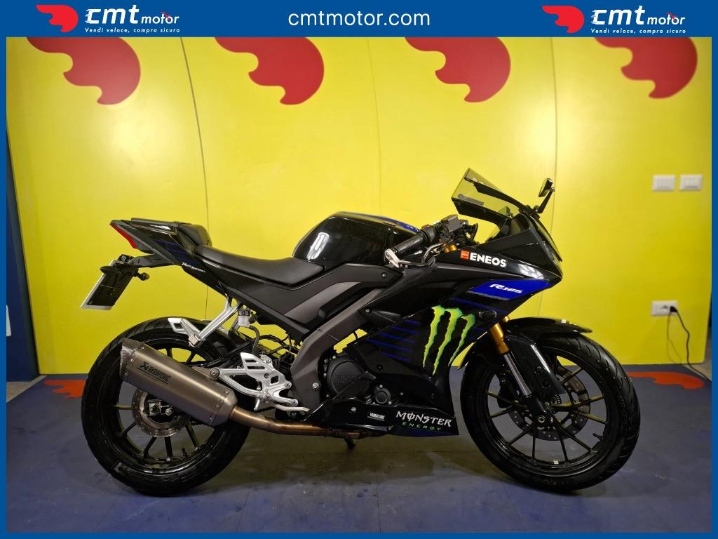 Yamaha YZF R125 - 2020