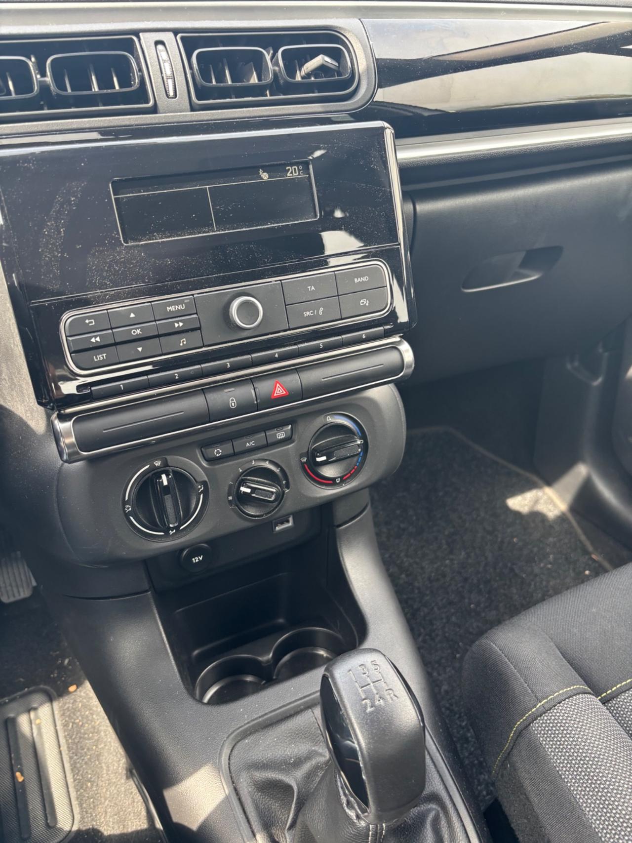 Citroen C3 PureTech 83 S&S Live