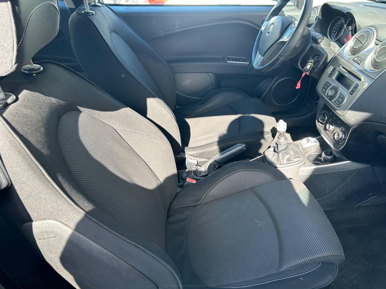 Alfa Romeo MiTo 1.6 JTDm 16V Distinctive