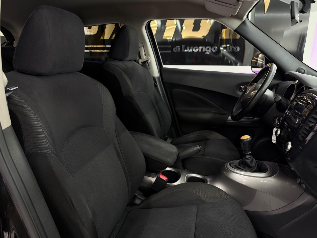 Nissan Juke 1.5 dCi Acenta Full Opt