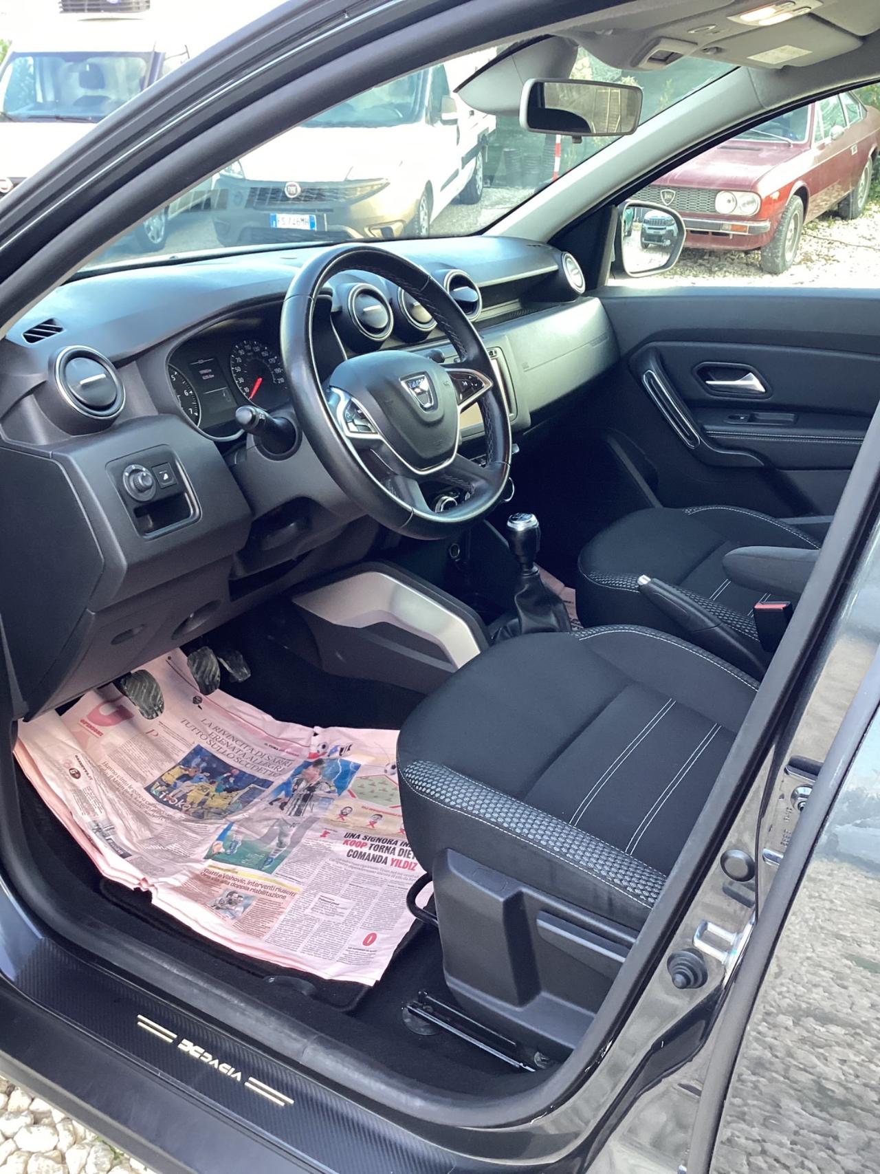 Dacia Duster 1.5 Blue dCi 8V 115 CV 4x2 Essential SUPER PROMO 12.900€