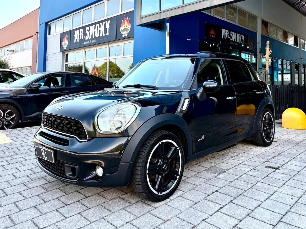 Mini Countryman SD 2.0 ALL4 automatica