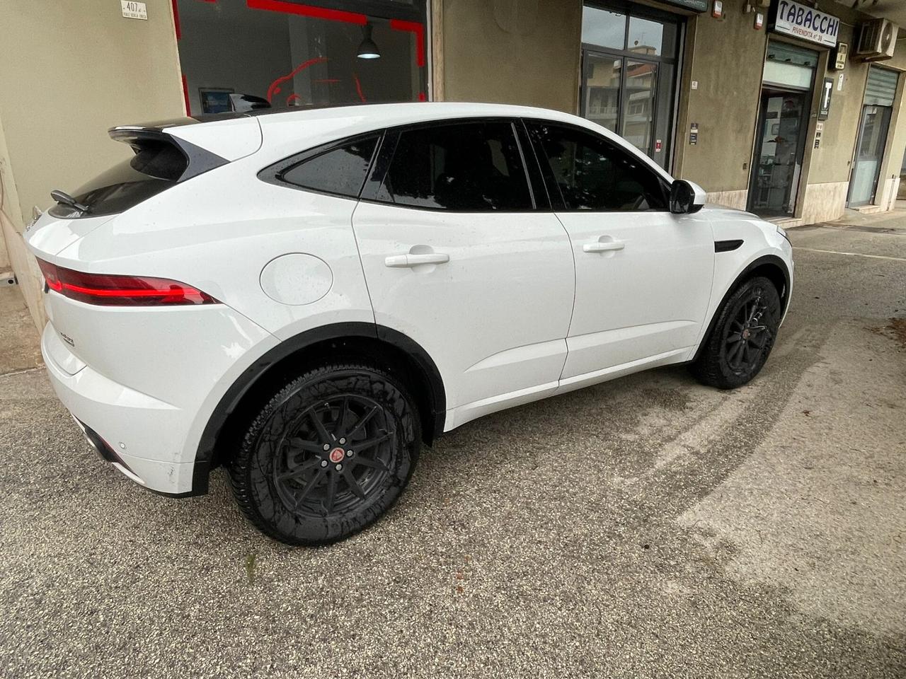 Jaguar E-Pace 2.0D 180 CV AWD R-Dynamic