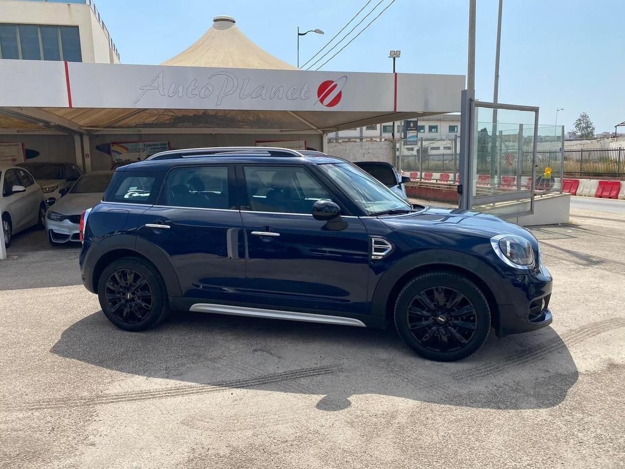 Mini Countryman 2.0 D Boost