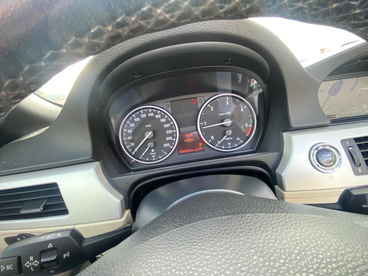 Bmw 320 320d cat Cabrio Futura Auto 184cv