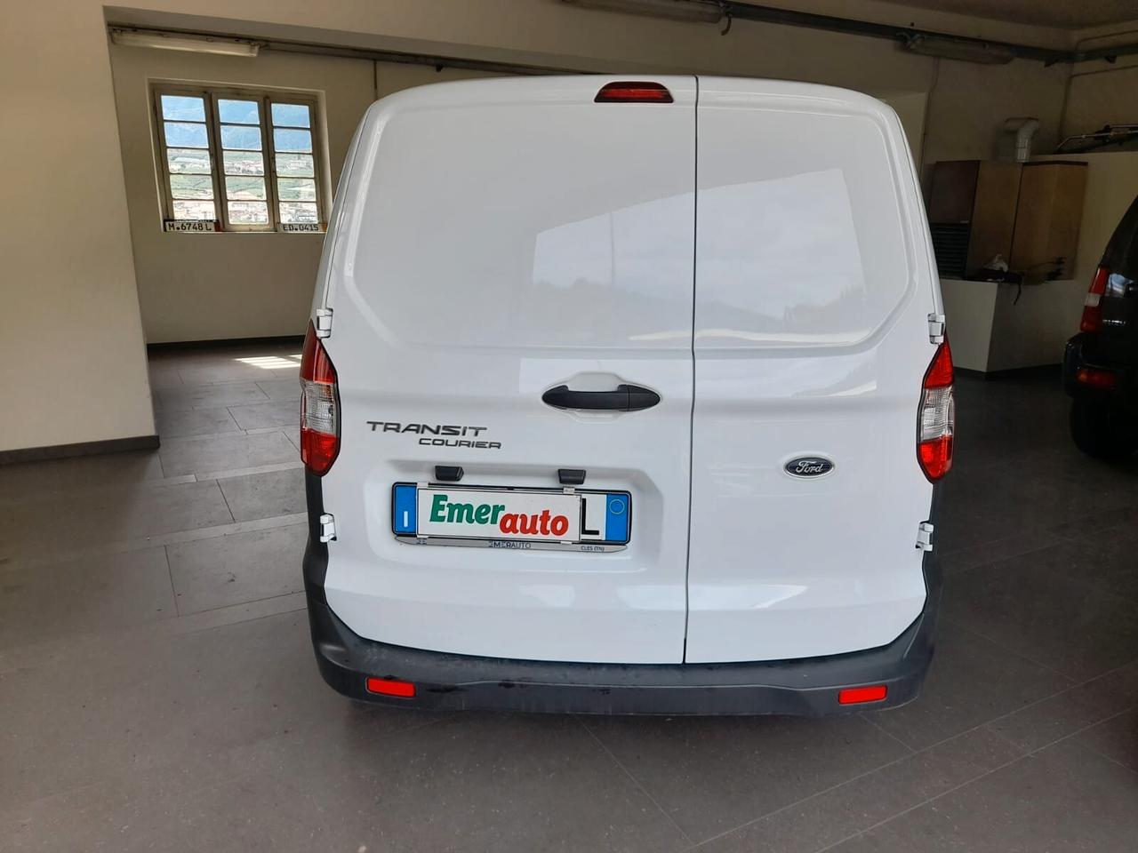 Ford Transit Courier 1.5 TDCi 100CV Van Trend