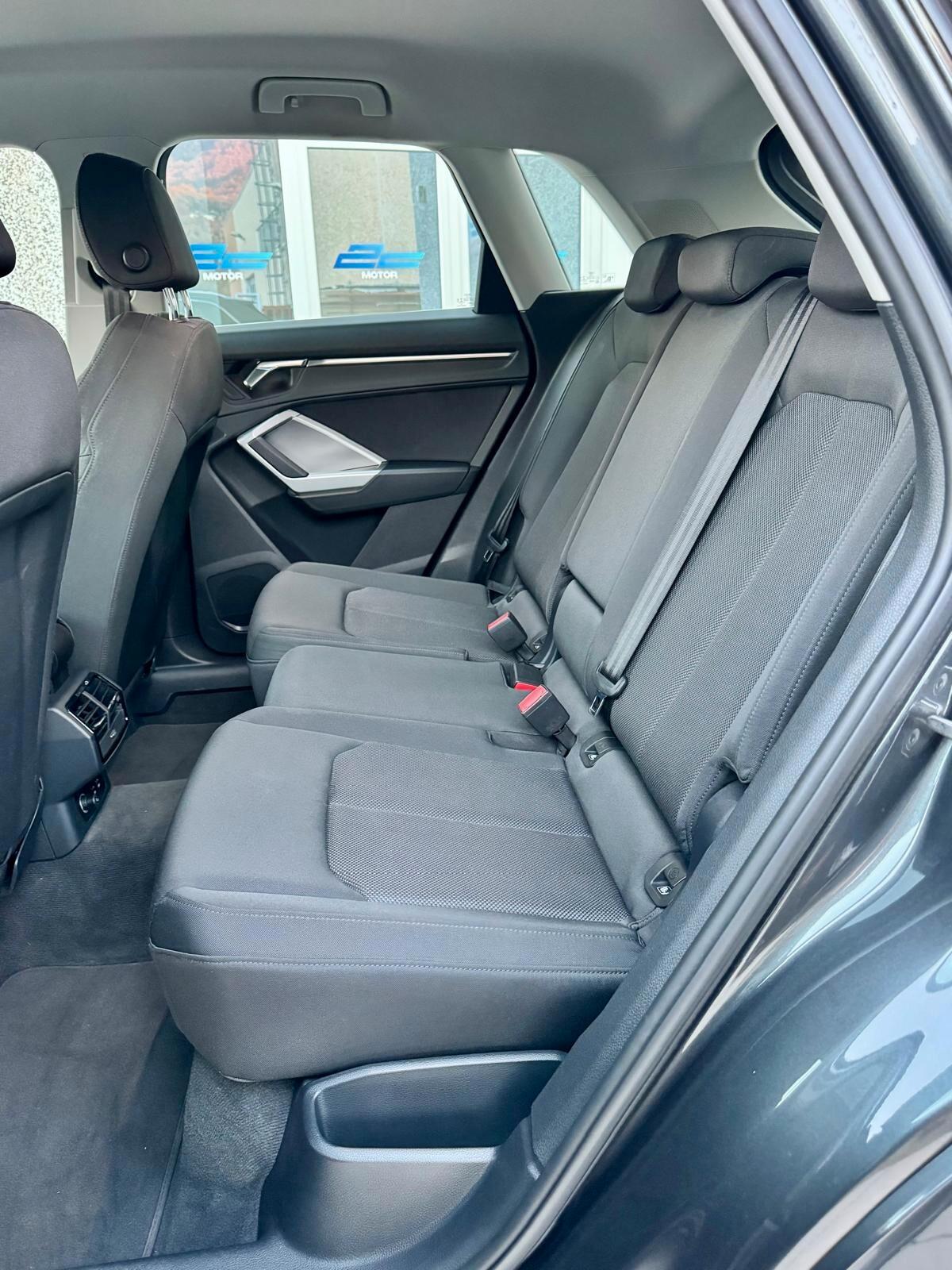 Audi Q3 40 2.0 tdi S line quattro 190cv s-tronic