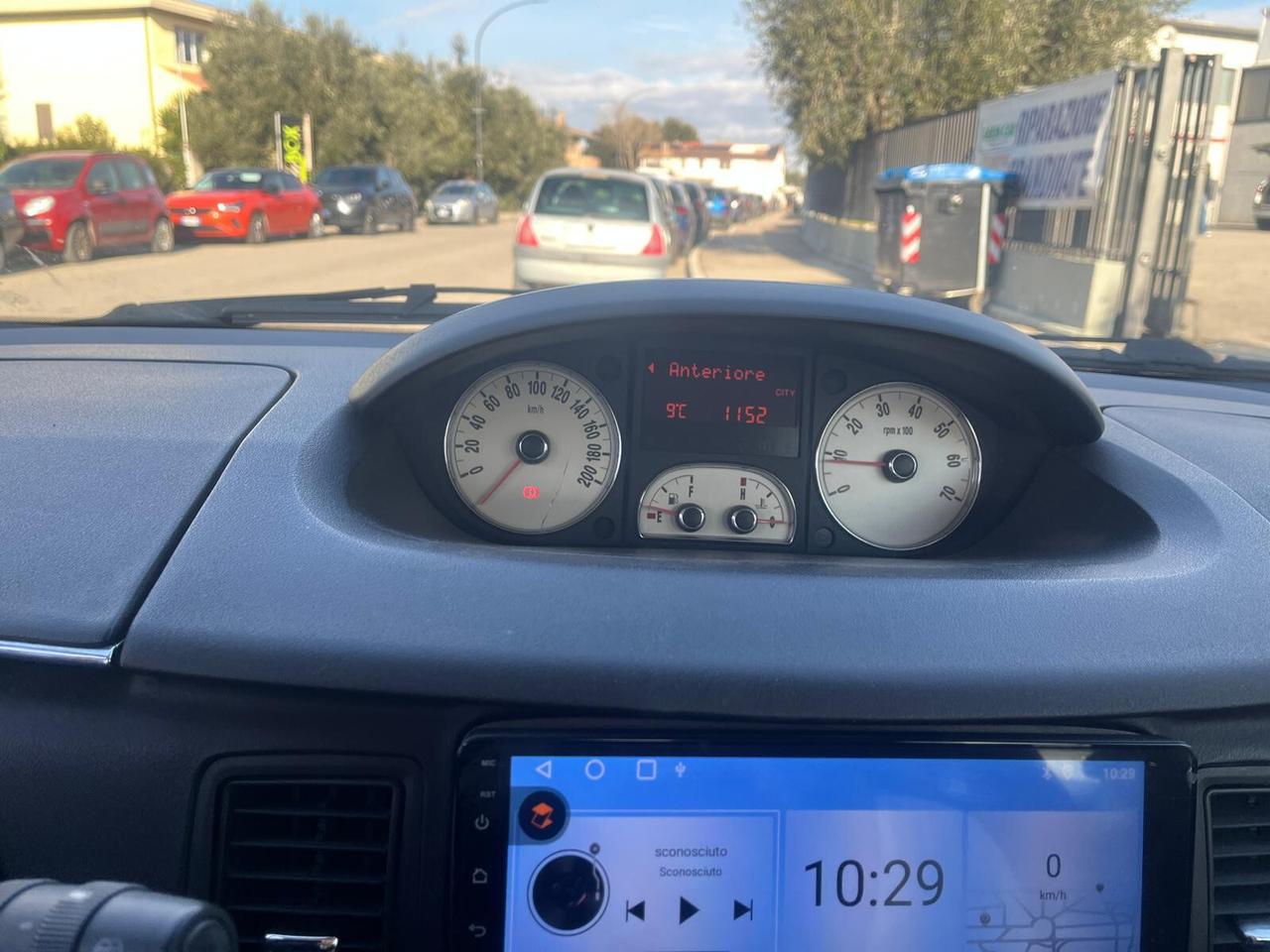 Lancia MUSA 1.3 Multijet 16V 90 CV Oro