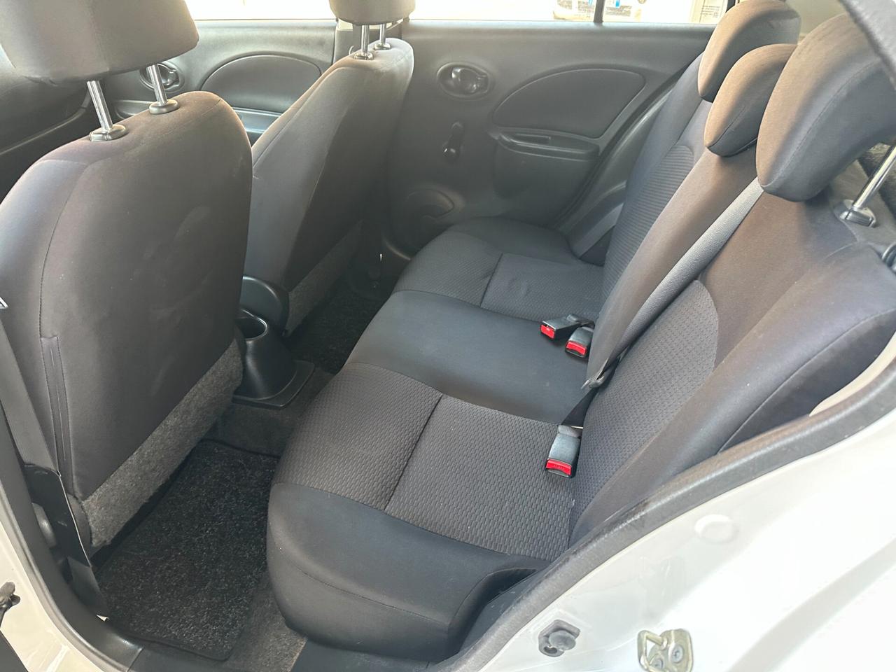 Nissan Micra 1.2 GPL NEOPATENTATI (12 RATE)