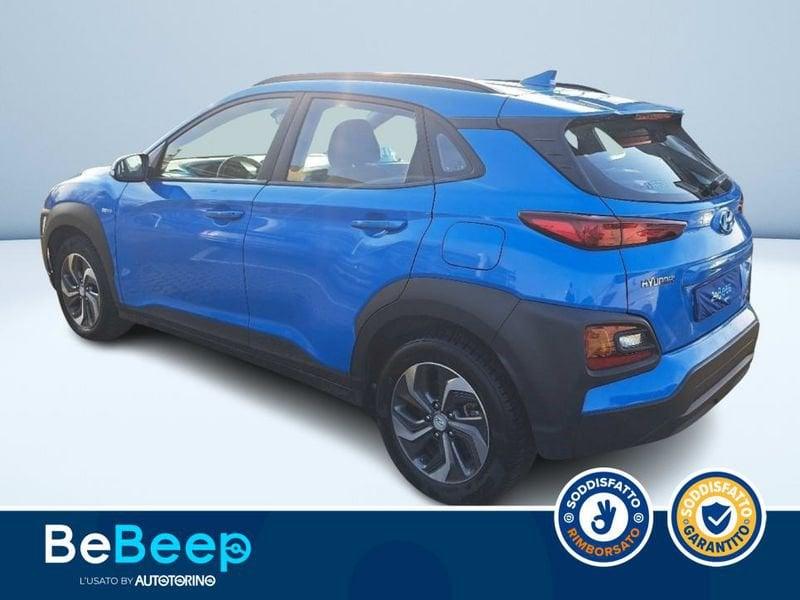 Hyundai Kona 1.6 HEV XTECH FCA 2WD DCT