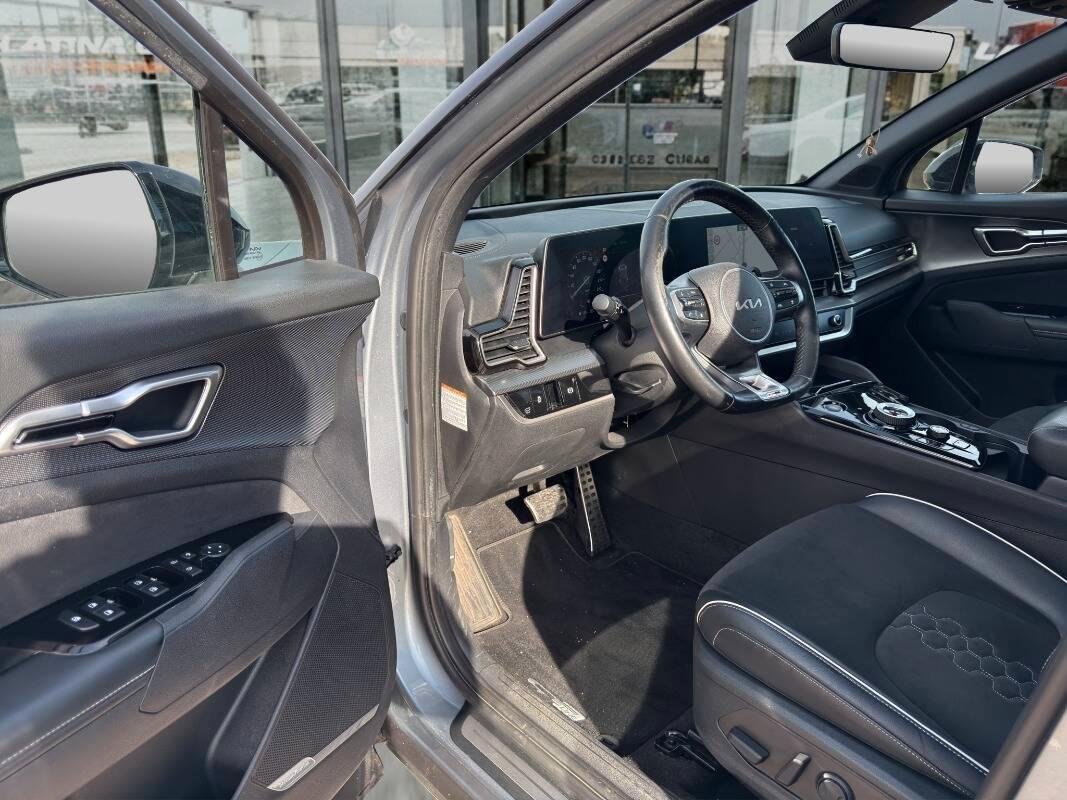 Kia Sportage 1.6 crdi mhev GT-line Plus awd dct Con TELECAMERA