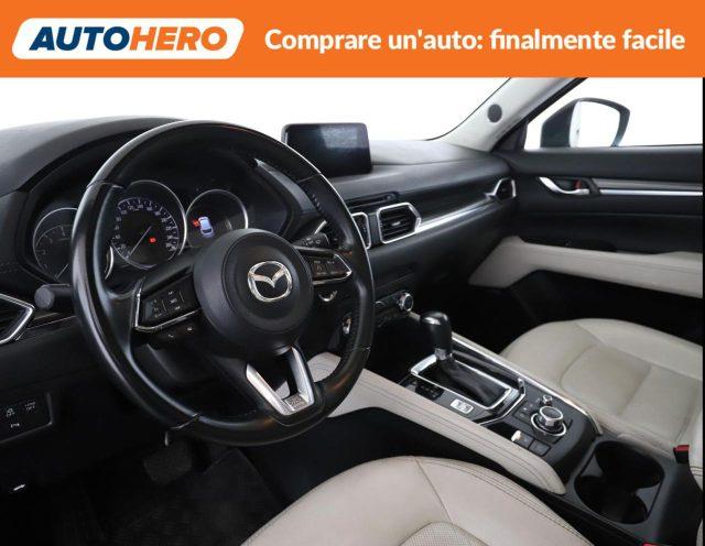 MAZDA CX-5 2.0L Skyactiv-G 165 CV AWD Exclusive