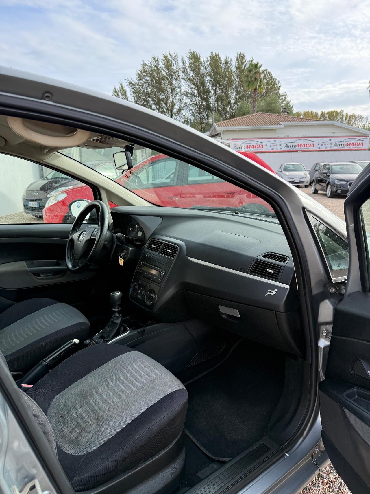 Fiat Grande Punto 1.2 5 porte Dynamic