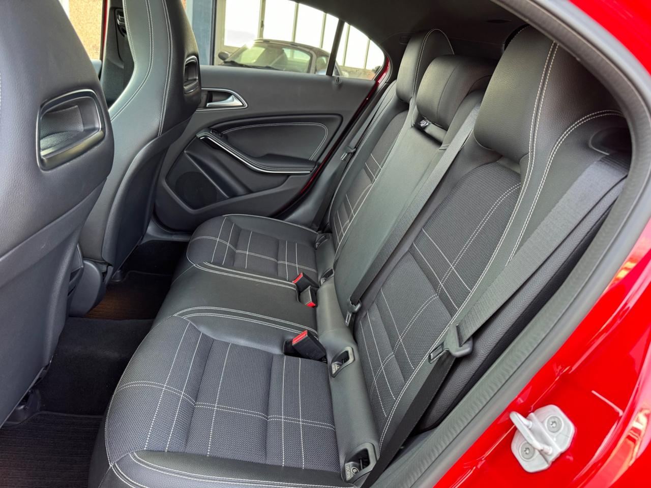 Mercedes-benz A 180 d Automatic Sport
