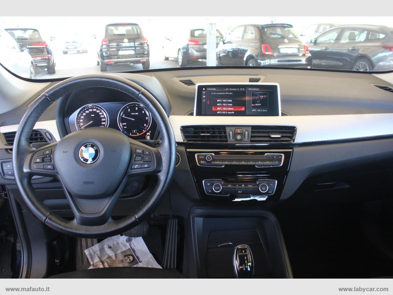 BMW X1 sDrive18d Business Advantage