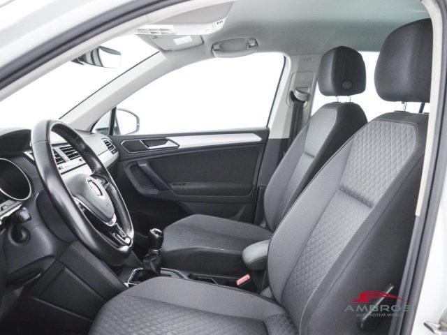 VOLKSWAGEN Tiguan 1.6 TDI SCR Business BlueMotion Technology- PER OP
