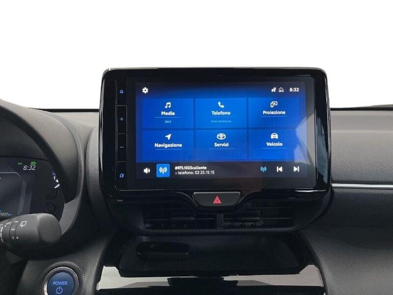 Toyota Yaris Cross 1.5h Trend fwd 116cv e-cvt