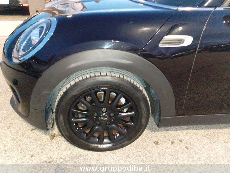 MINI Mini 5 porte Mini F55 2018 5p Benzina Mini 5p 1.5 One Baker Street 75cv